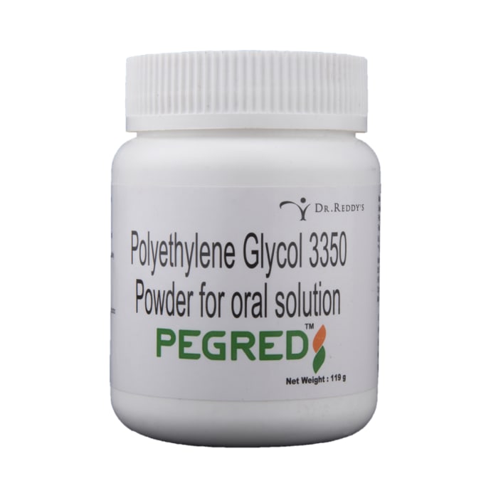 Pegred Powder for Oral Solution (119gm)