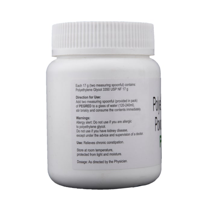 Pegred Powder for Oral Solution (119gm)