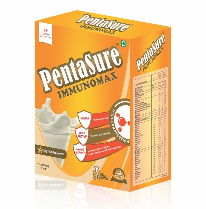 Pentasure Immunomax (61gm Each)