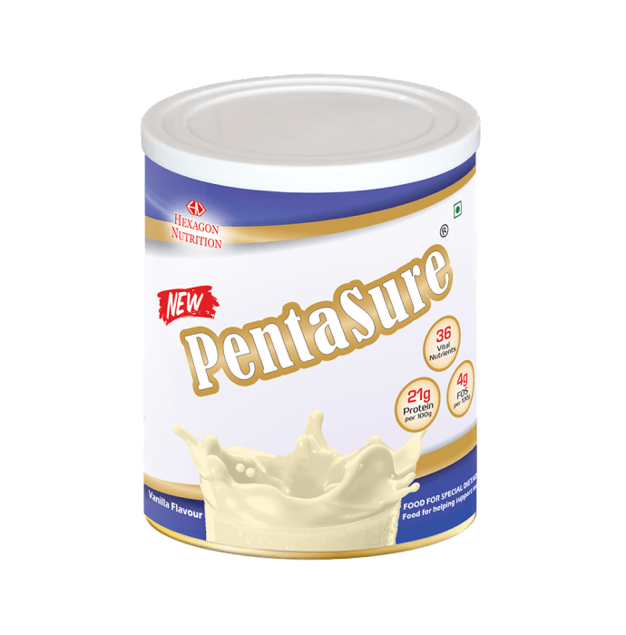 Pentasure powder vanilla (1kg)
