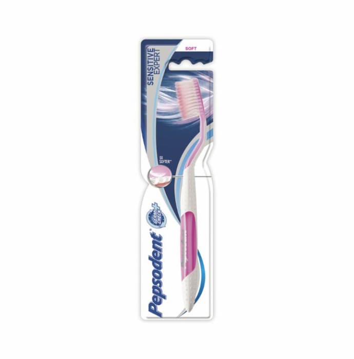 Pepsodent Sensitive Expert Toothbrush Soft