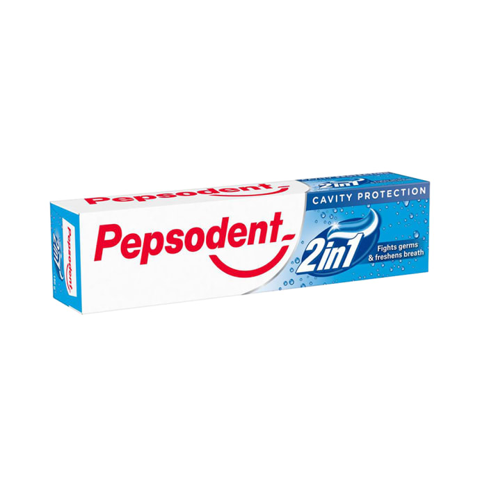 Pepsodent Toothpaste 2in1 Cavity Protection (150gm)