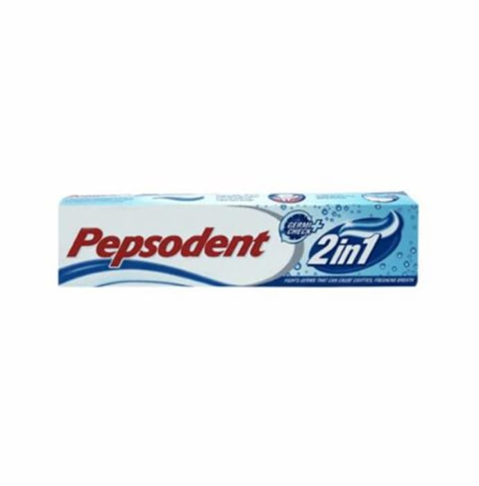 Pepsodent Toothpaste 2In1 Germi Check+ (80gm)