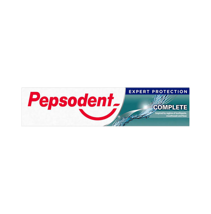 Pepsodent Toothpaste Expert Protection Complete (140gm)