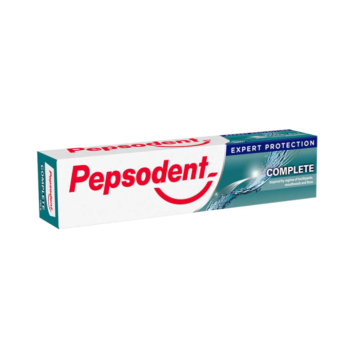 Pepsodent Toothpaste Expert Protection Complete (140gm)