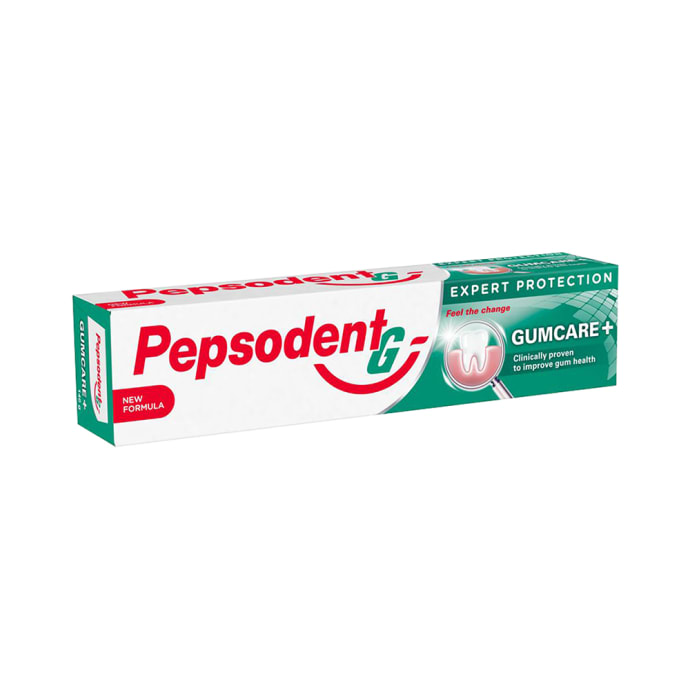 Pepsodent Toothpaste Expert Protection Gumcare+ (140gm)