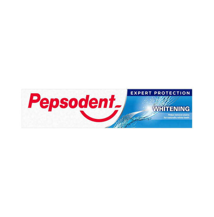 Pepsodent Toothpaste Expert Protection Whitening (140gm)