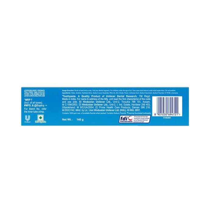 Pepsodent Toothpaste Expert Protection Whitening (140gm)