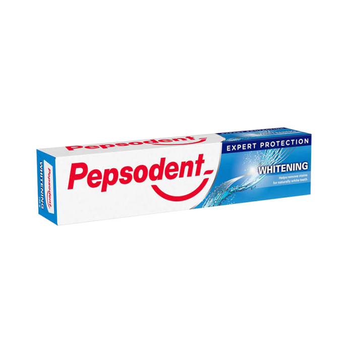 Pepsodent Toothpaste Expert Protection Whitening (140gm)