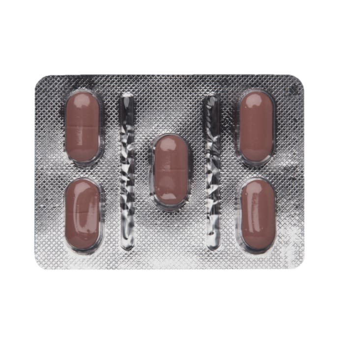 Percin 600mg Tablet (5'S)