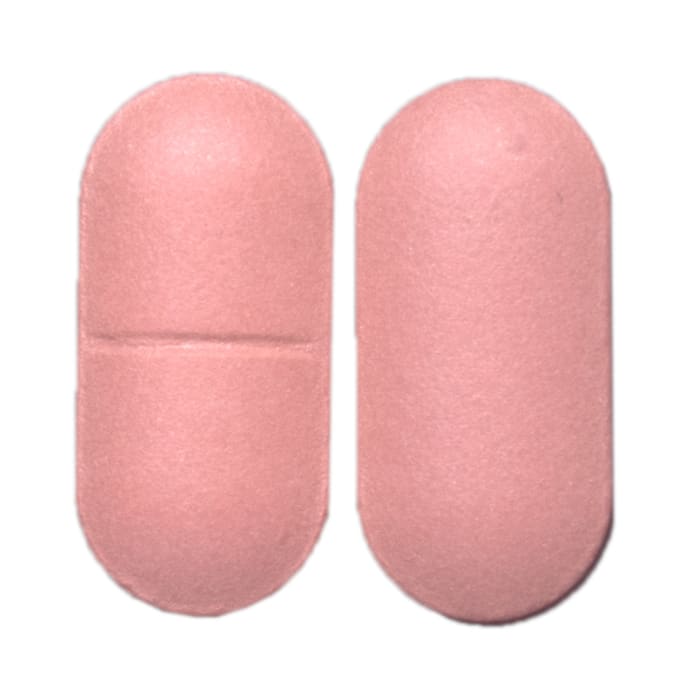 Percin 600mg Tablet (5'S)