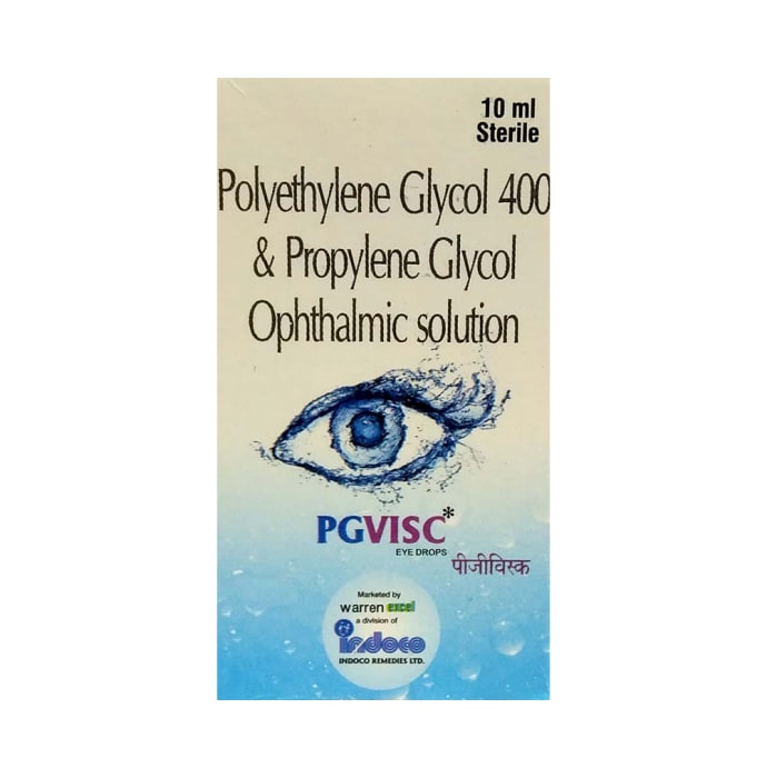 Pgvisc Eye Drop (10ml)