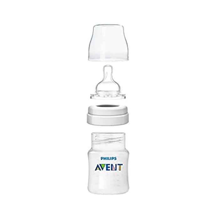 Philips Avent Classic Teat 1 Hole Newborn Flow 0 Month+