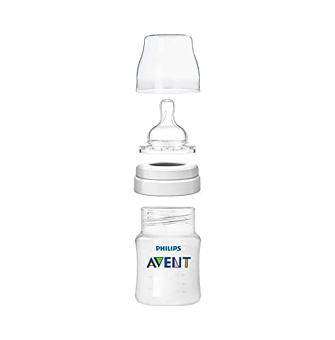 Philips Avent Classic Teat One Slot Variable Flow 3 Months+