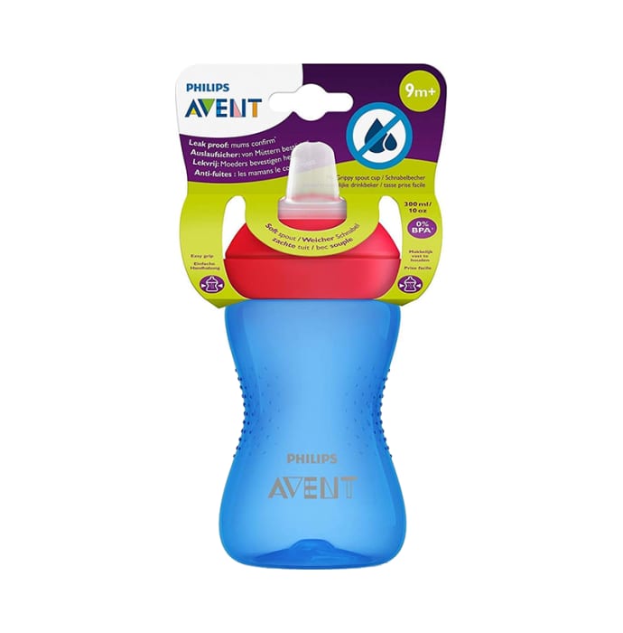 Philips Avent Grippy Spout Cup Multicolor (300ml)