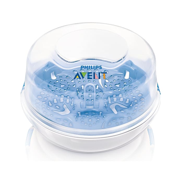 Philips Avent Microwave Steam Sterilizer