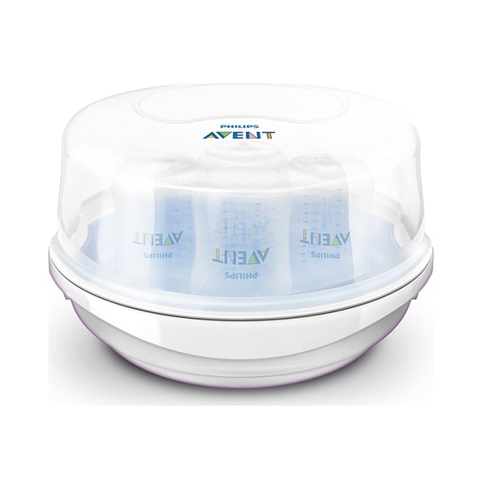 Philips Avent Microwave Steam Sterilizer