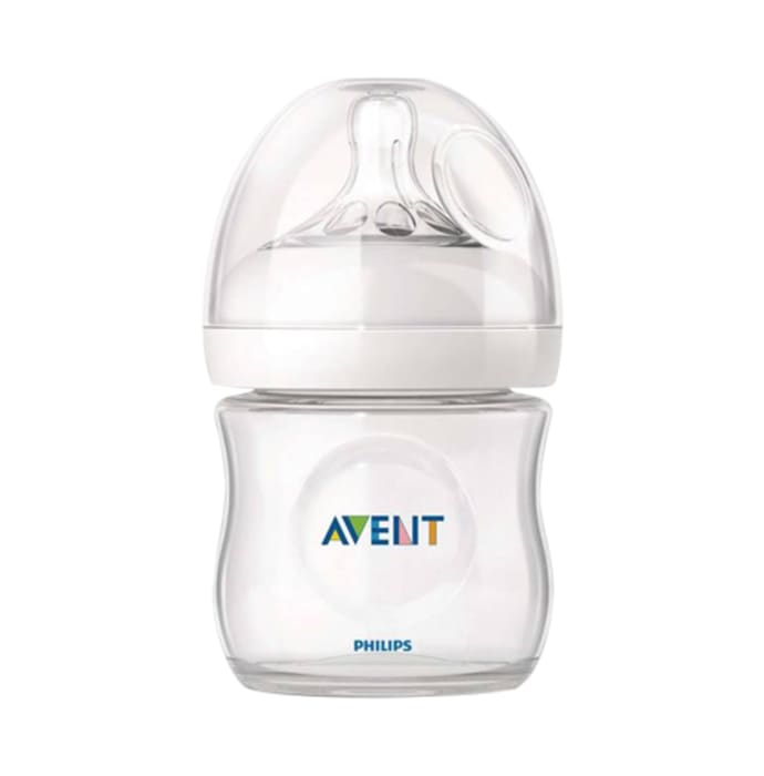 Philips avent natural 125ml feeding bottle