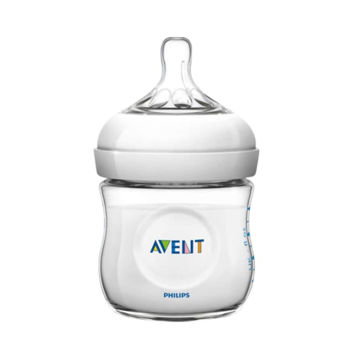 Philips avent natural 125ml feeding bottle