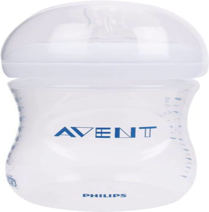 Philips avent natural 260ml feeding bottle