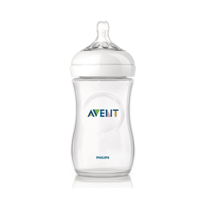 Philips Avent Natural Feeding Bottle 330ml