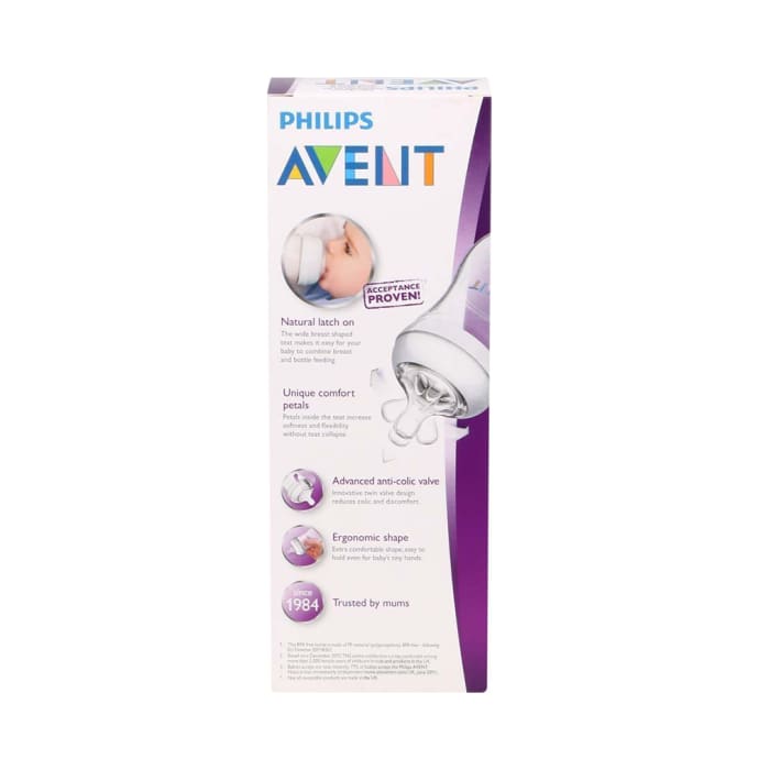 Philips Avent Natural Feeding Bottle 330ml