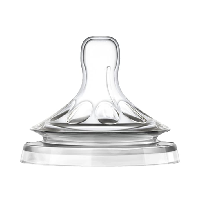 Philips avent natural teat 2 holes