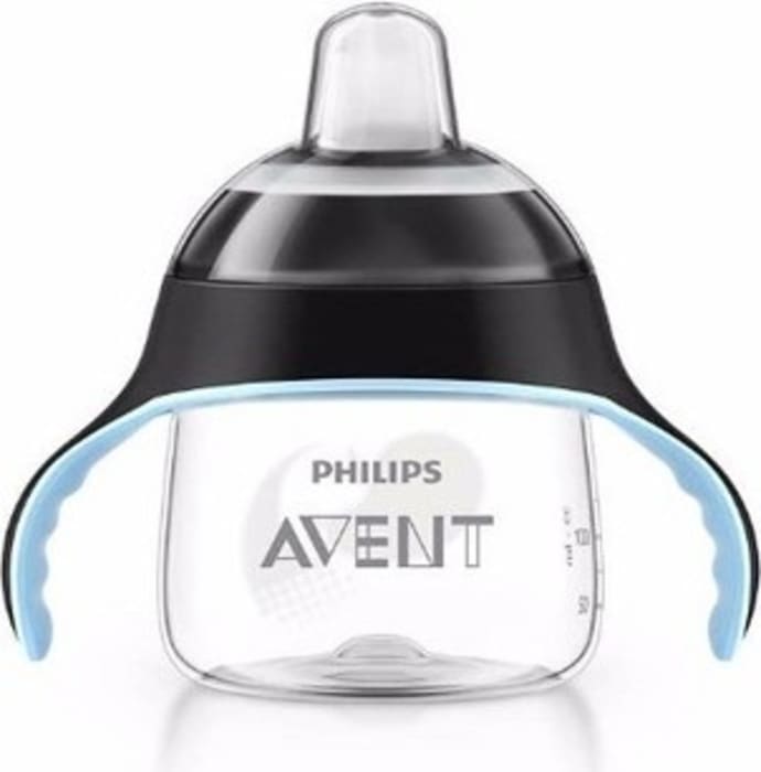 Philips Avent Premium Soft Spout Cup Black (200ml)