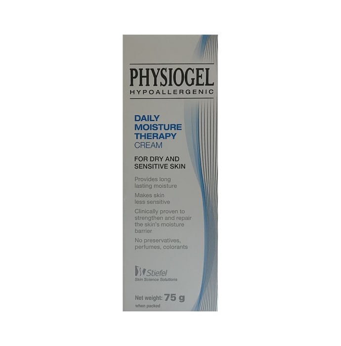 Physiogel Hypoallergenic Daily Moisture Therapy Cream (50gm)