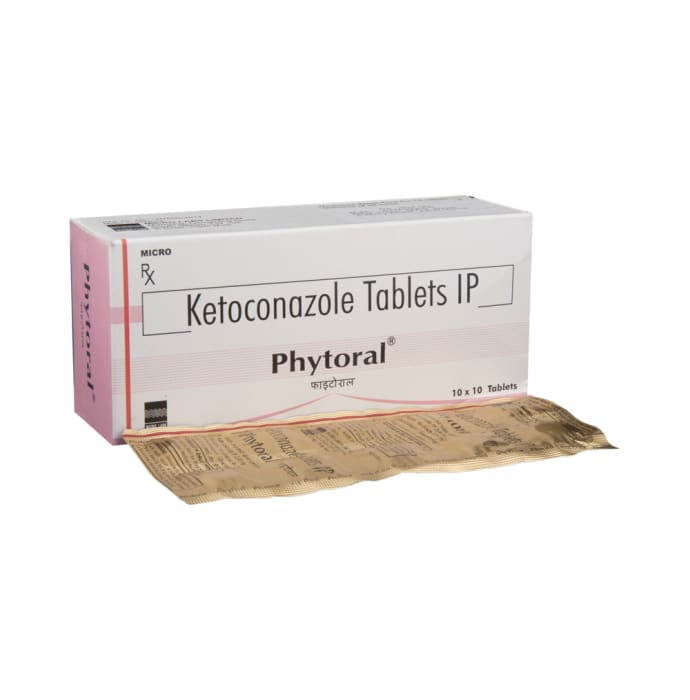 Phytoral 200mg Tablet (10'S)