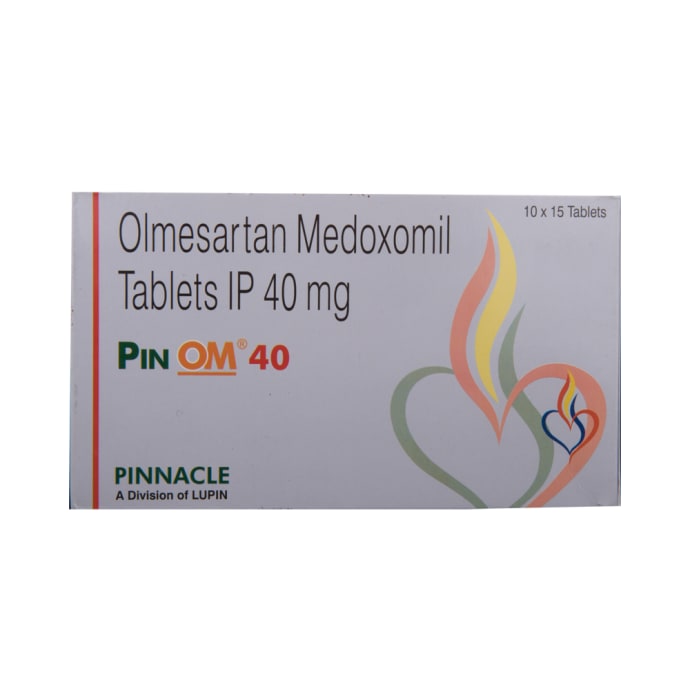 Pinom 40mg Tablet (15'S)