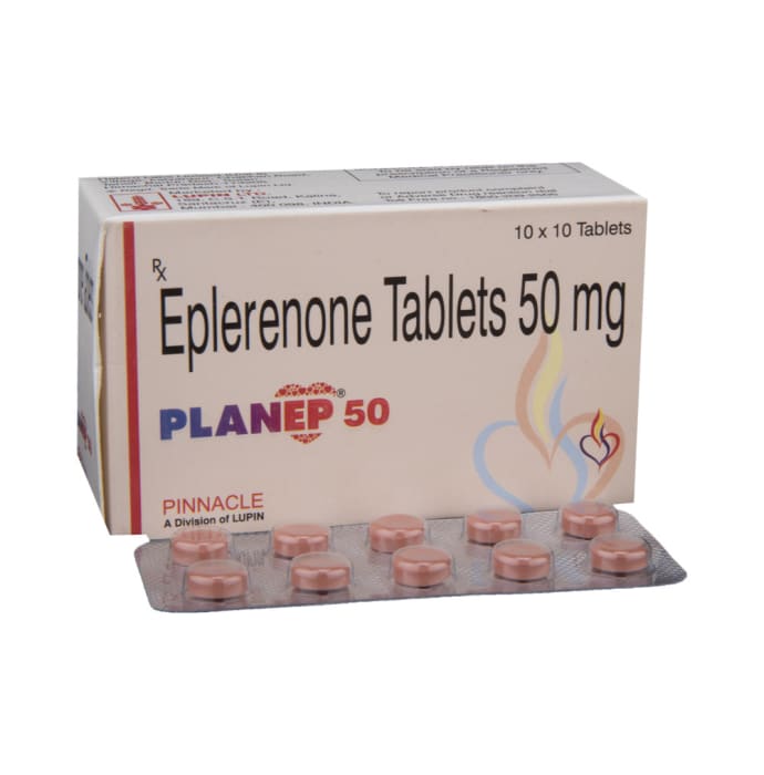 Planep 50mg Tablet (10'S)