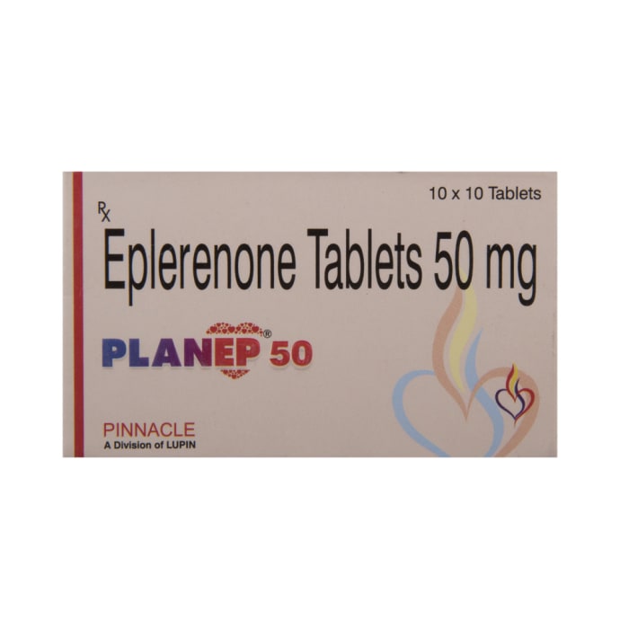 Planep 50mg Tablet (10'S)