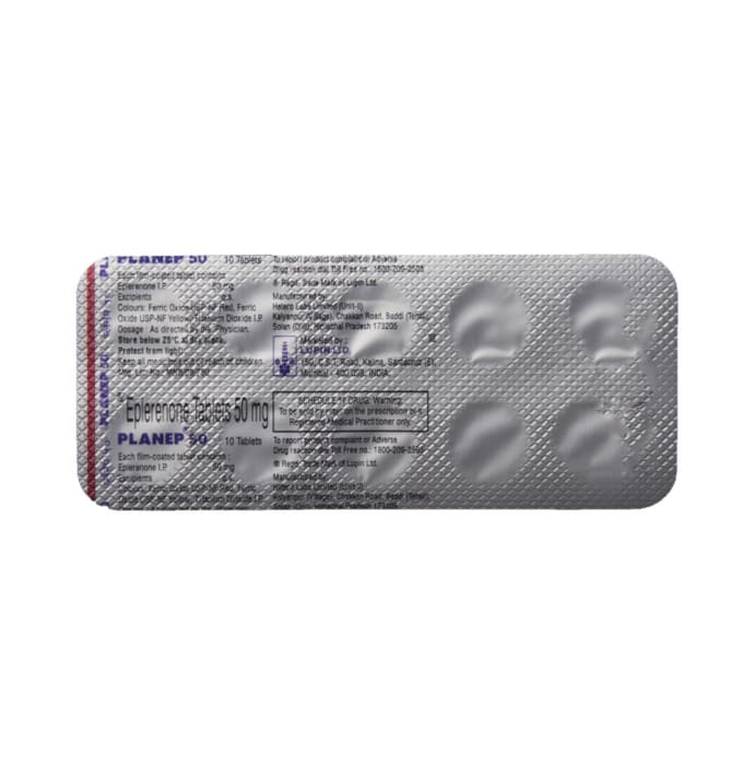 Planep 50mg Tablet (10'S)