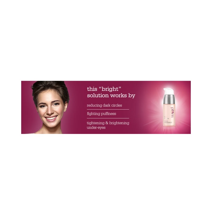 Plum Age Specialist Bright Years Under-Eye Recovery Gel (15ml)