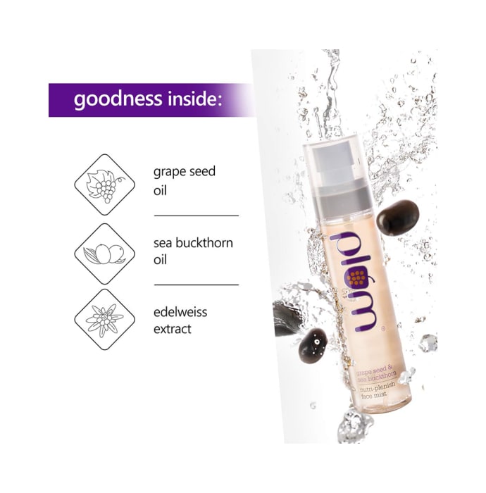 Plum Face Mist (100ml)