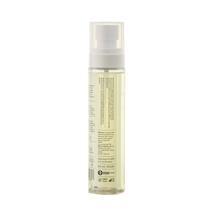 Plum Face Mist Green Tea Revitalizing (100ml)