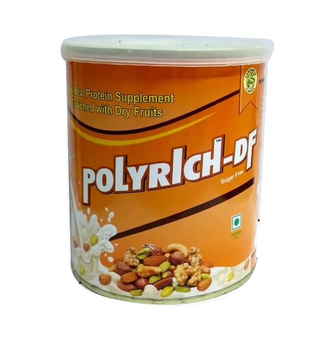 Polyrich-DF Cardamom Sugar Free Powder (200gm)