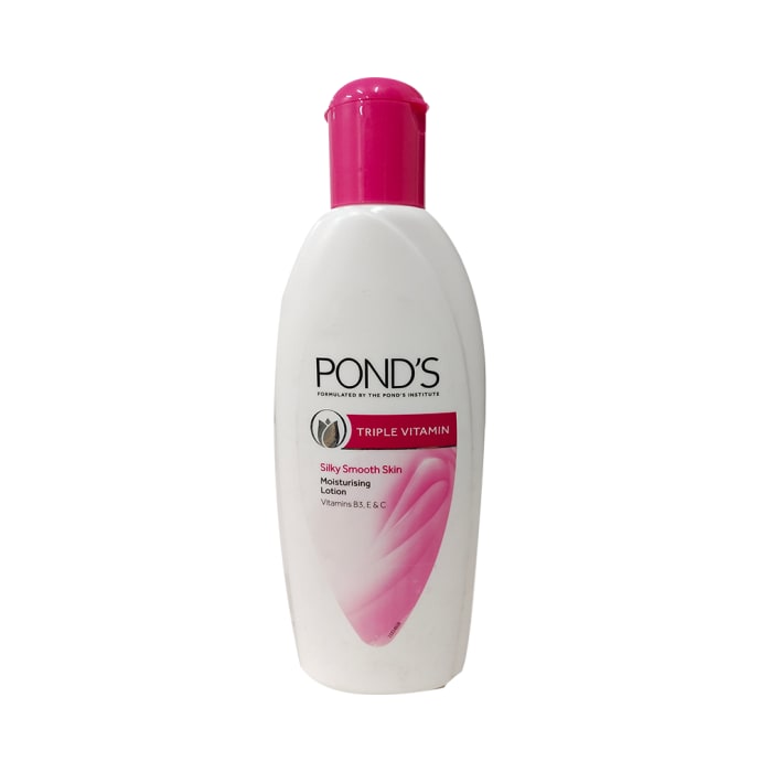 Pond's Triple Vitamin Moisturising Lotion (100ml)