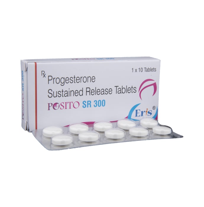 Posito SR 300 Tablet (10'S)