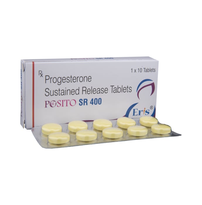 Posito SR 400 Tablet (10'S)