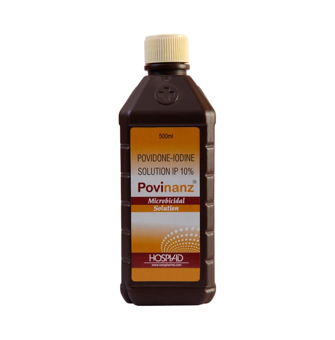 Povinanz 10% Solution (100ml)