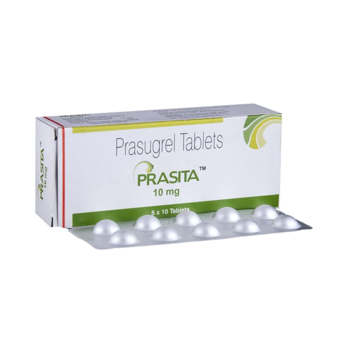 Prasita 10mg Tablet (10'S)