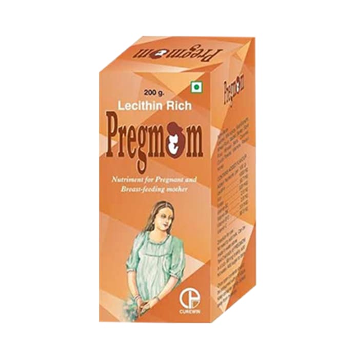 Pregmom Powder (200gm)