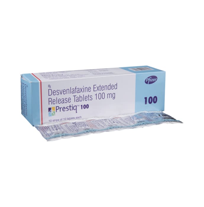 Prestiq 100mg Tablet ER (10'S)