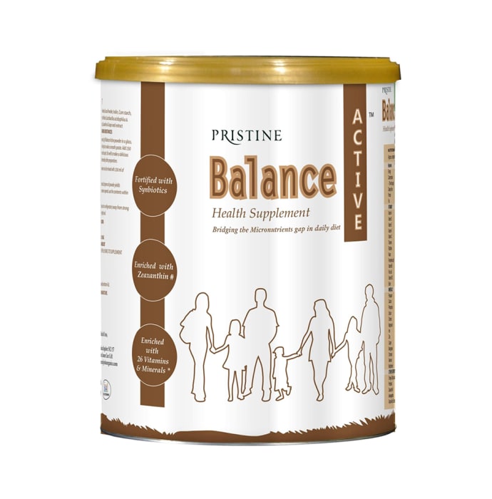 Pristine Balance Active Chocolate Powder (200gm)