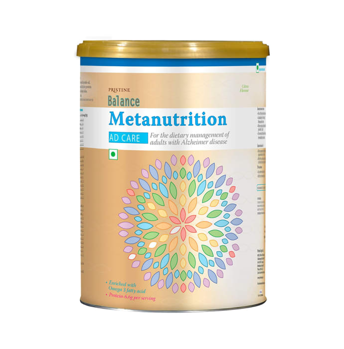 Pristine Balance Metanutrition AD Care Powder (400gm)