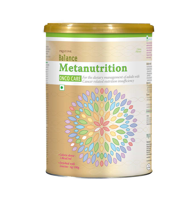 Pristine Balance Metanutrition Onco Care Powder (400gm)