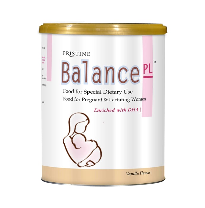 Pristine Balance PL Powder Vanilla (200gm)