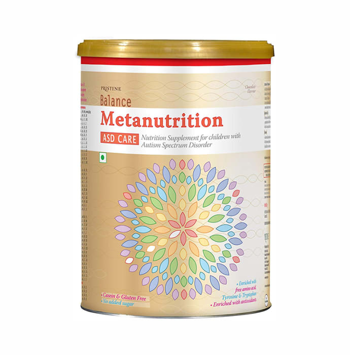 Pristine Metanutrition ASD Care Powder (400gm)